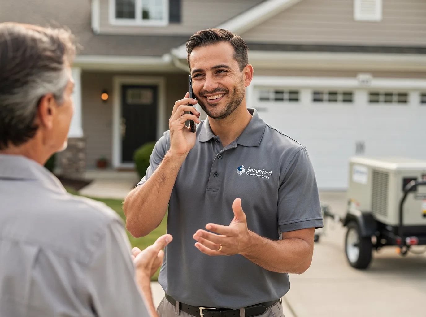 Generator Installation Turner, MI FAQs